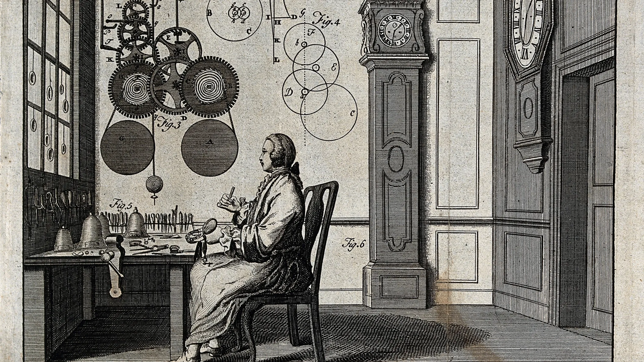 Clock Makers of Macclesfield