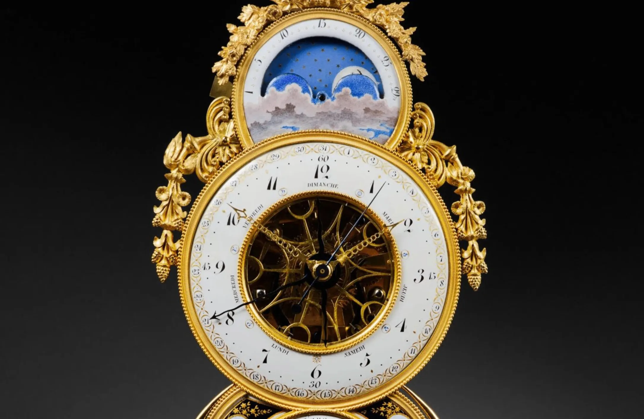 Clock Repair Macclesfield