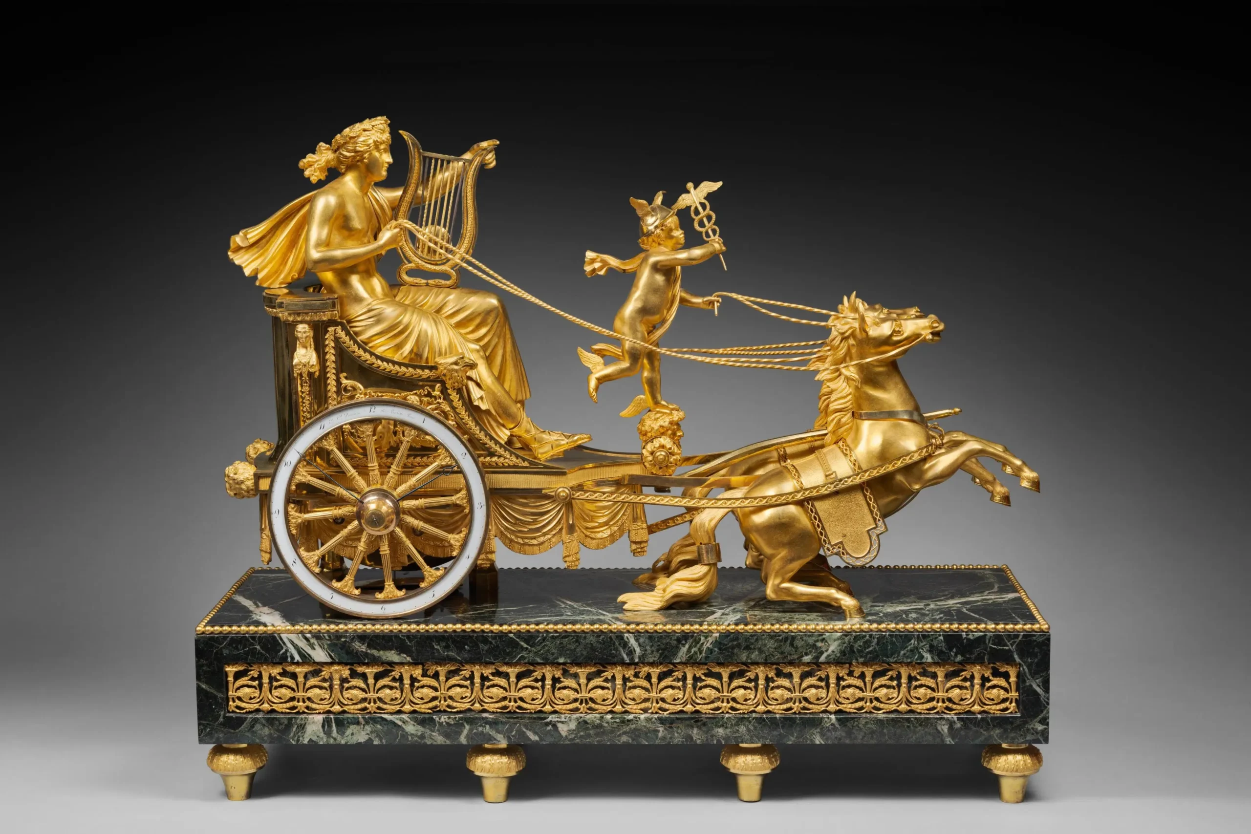 Clock Repair Macclesfield